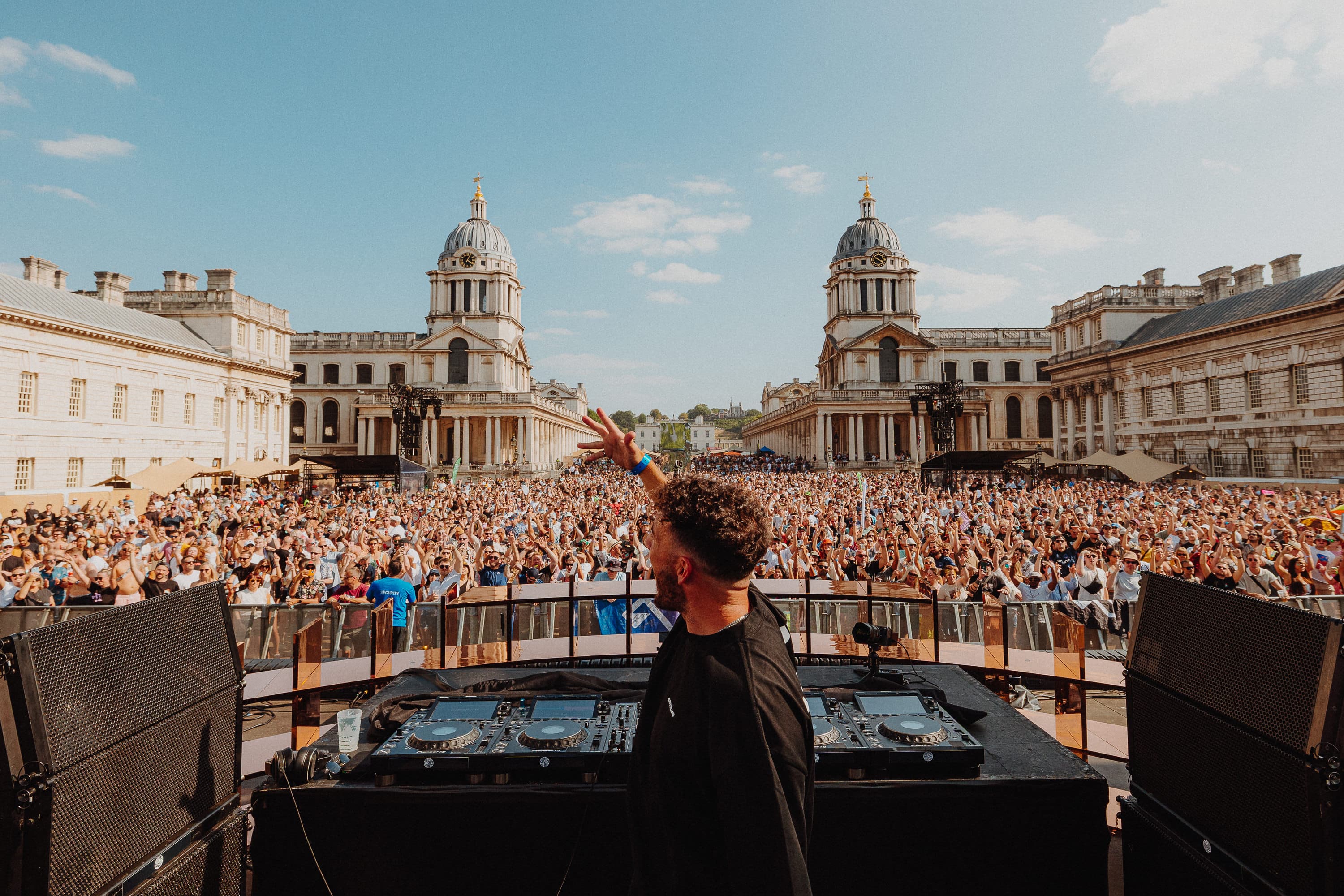 Anjunadeep Open Air London